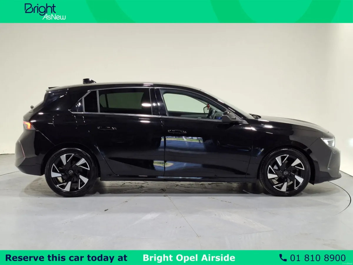 Opel Astra 5 DR HATCH-ELITE-1.5 130 130PS-DIE - Image 5