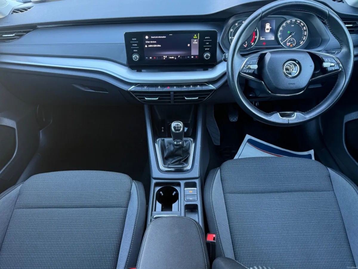 Skoda Octavia AMBITION 1.0 TSI 110bho ** REVERSE C - Image 6
