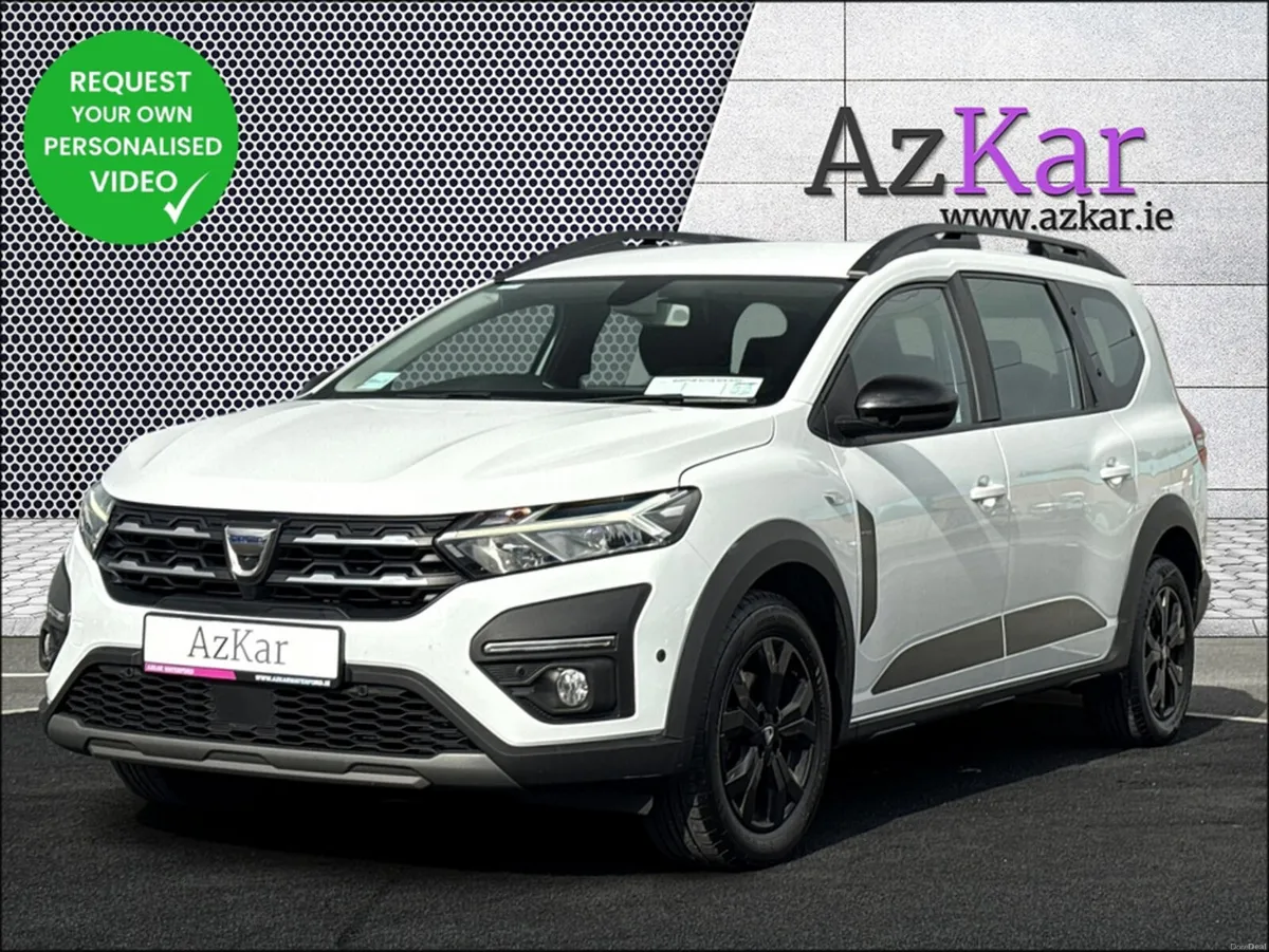 Dacia Jogger 2023 EXTREME SE 1.0 TCE 7 SEATER €86P - Image 3