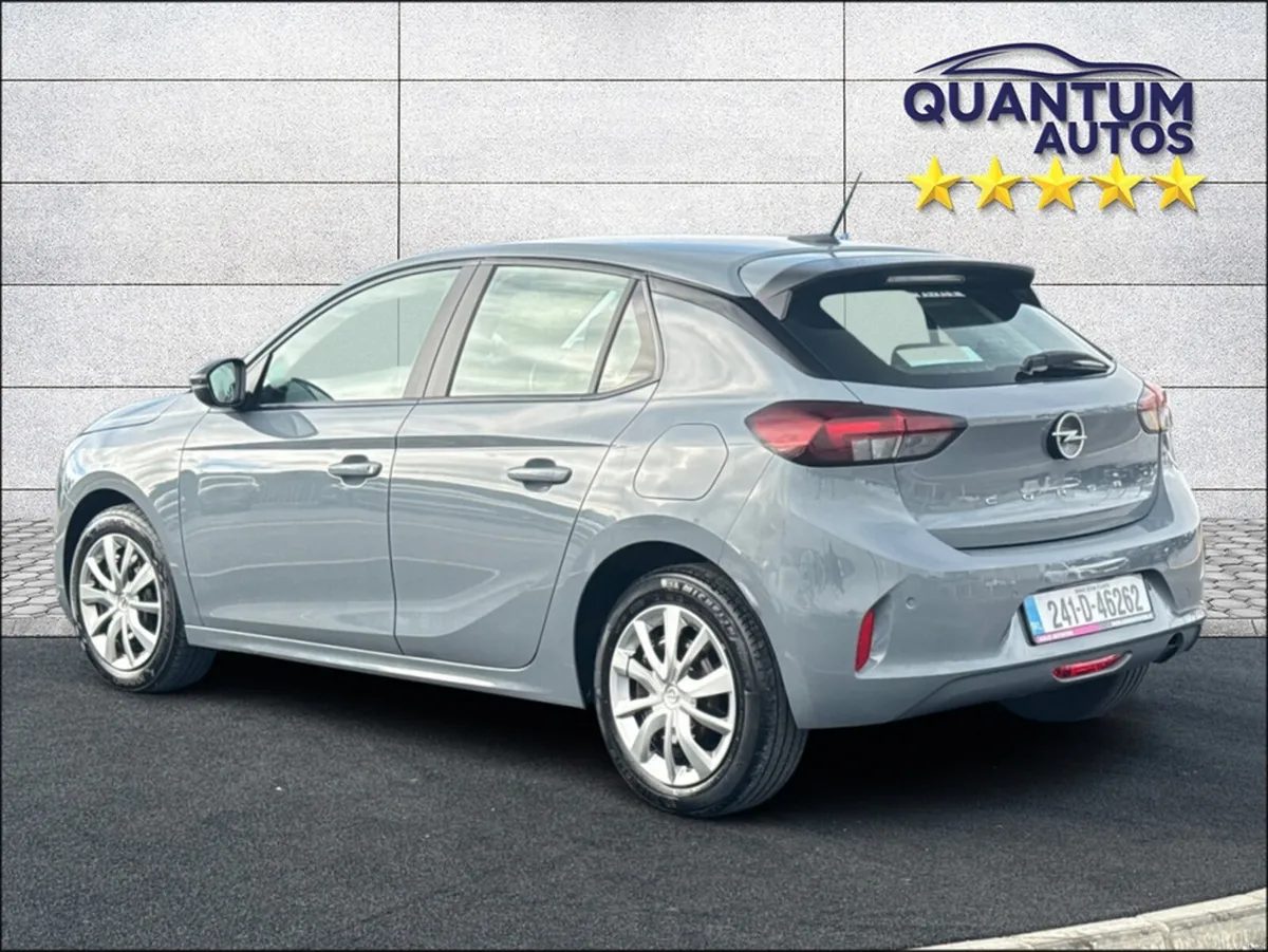 Opel Corsa 2024 SC 1.2 PETROL 100BHP MANUAL €86 PW - Image 6
