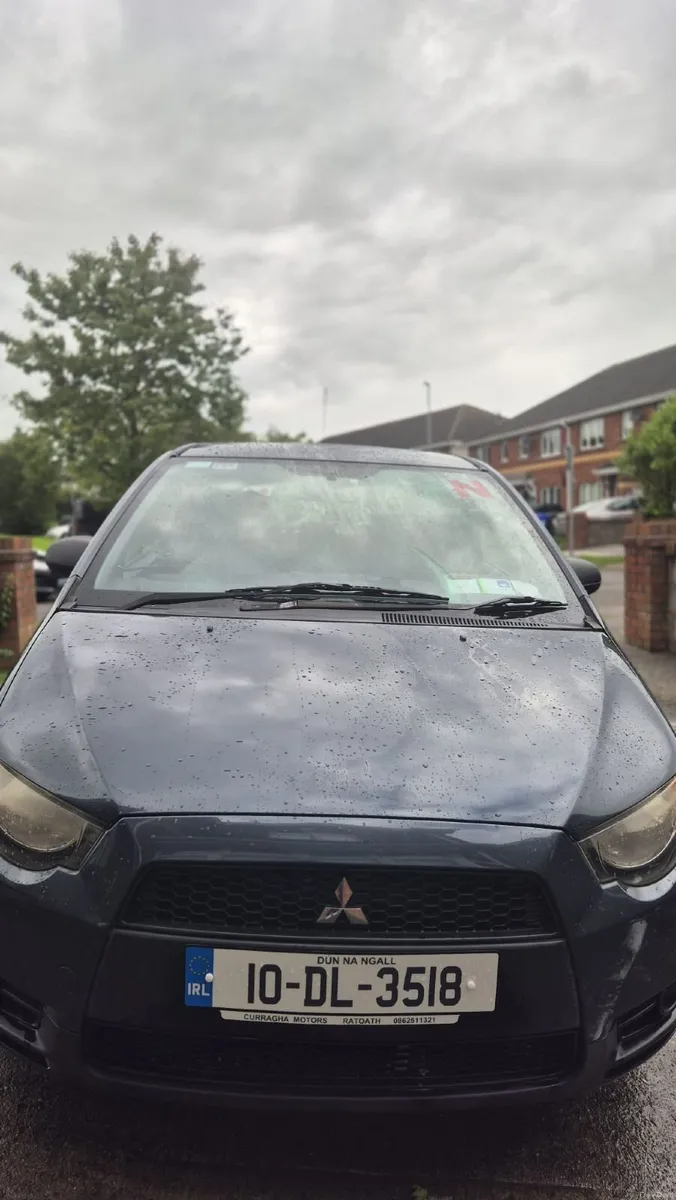 Mitsubishi Colt 2010 - Image 4