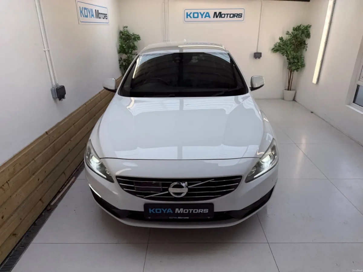 Volvo S60 2.0 D4 DYNAMIC PRO 190 BHP DIESEL AUTOMA - Image 6