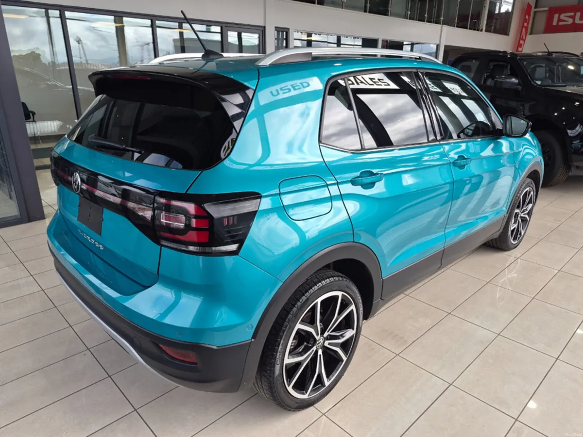 Volkswagen T-Cross 1.0 TSI - Image 3