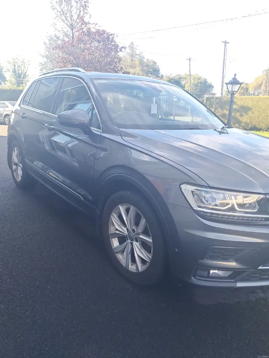 Volkswagen Tiguan 2019 - Image 4