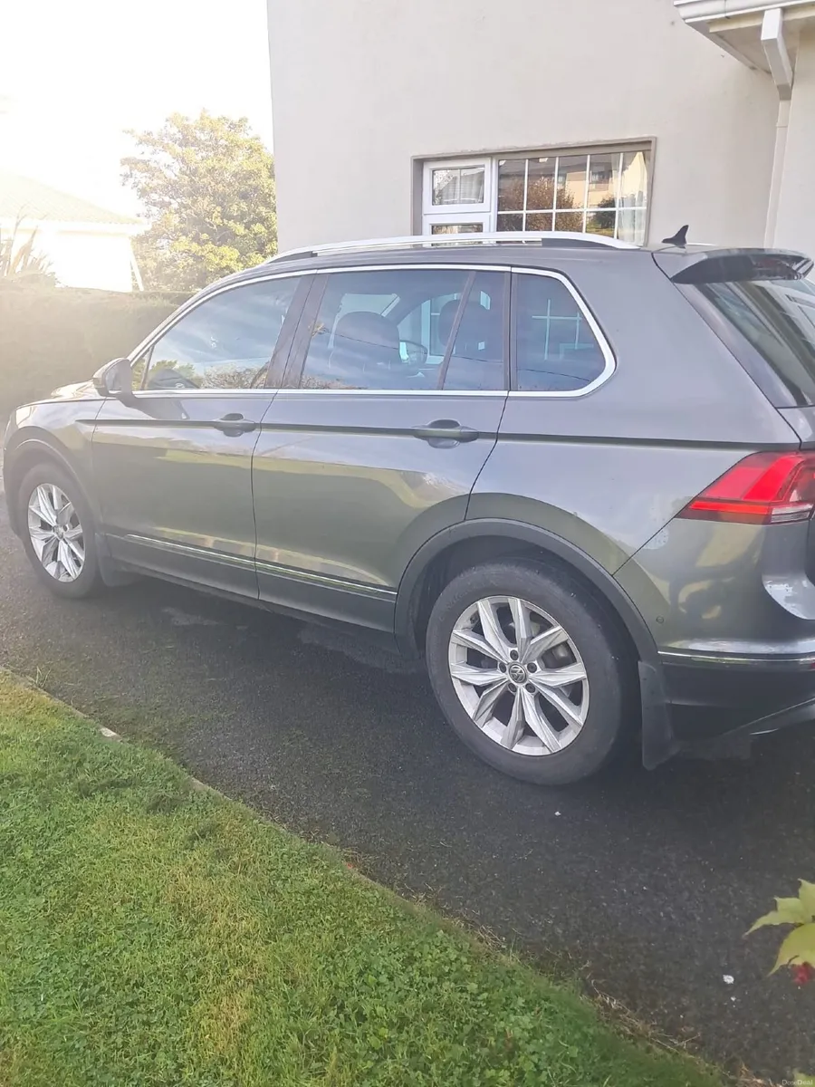 Volkswagen Tiguan 2019 - Image 5