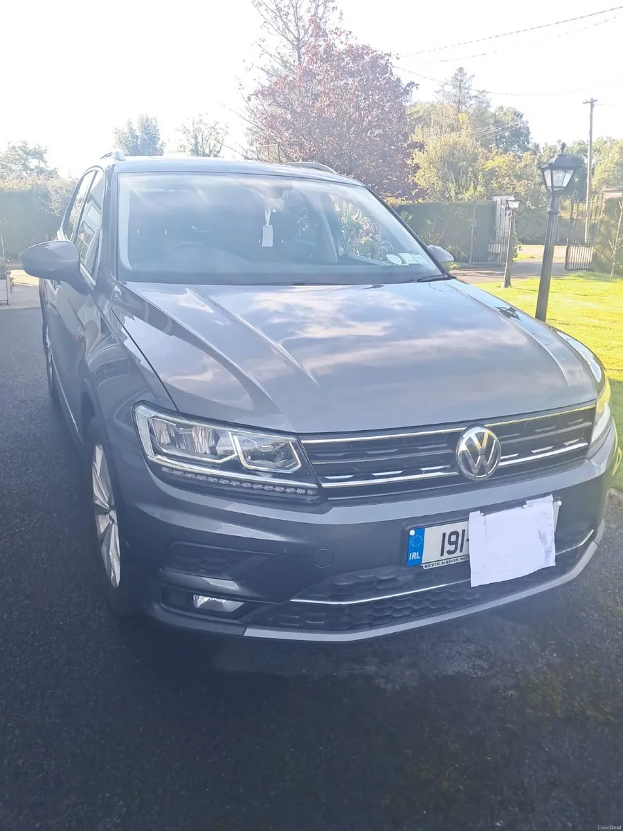 Volkswagen Tiguan 2019 - Image 1