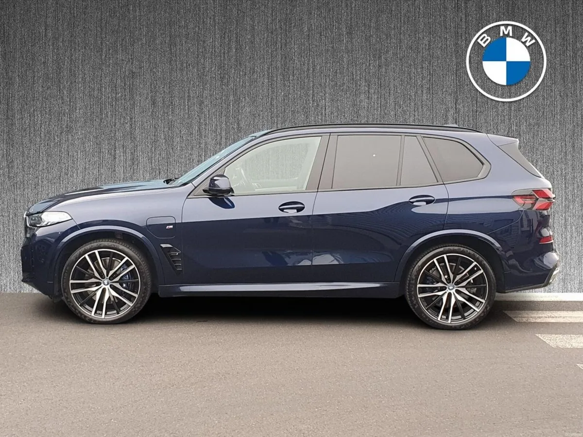 BMW X5 xDrive50e M Sport - Image 3