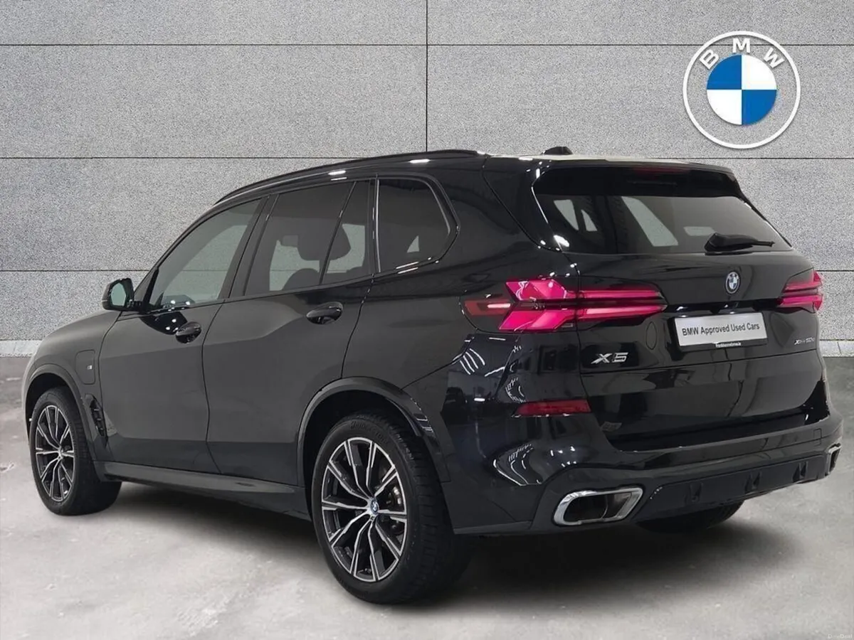 BMW X5 xDrive50e M Sport - Image 2
