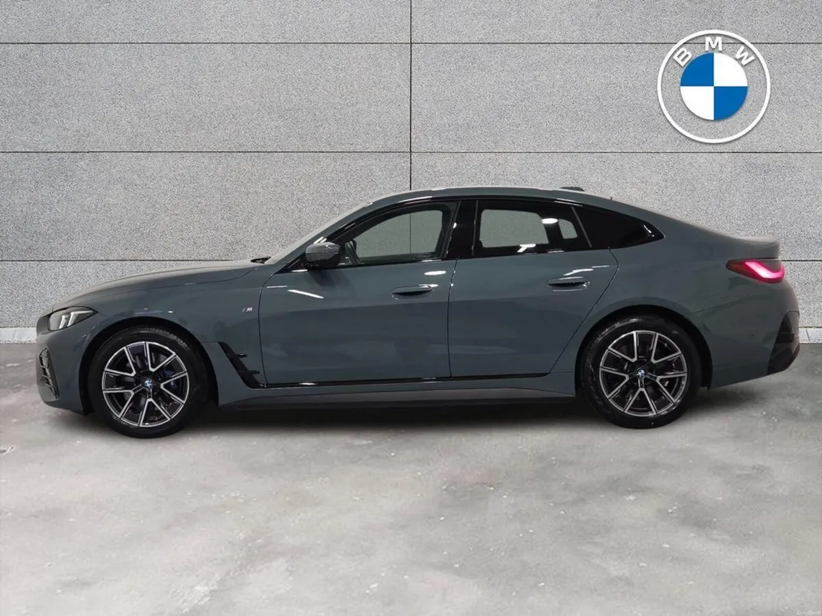 BMW i4 eDrive35 M Sport - Image 3