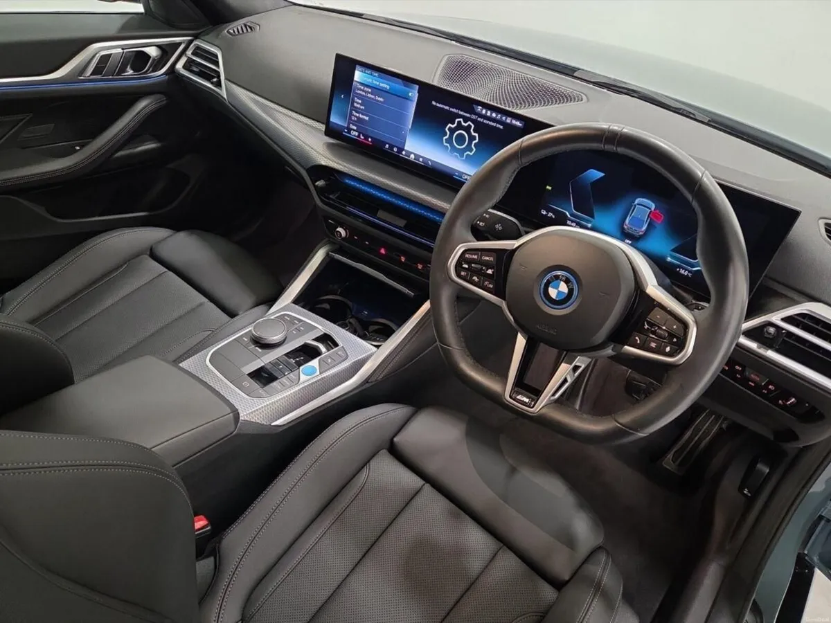 BMW i4 eDrive35 M Sport - Image 6
