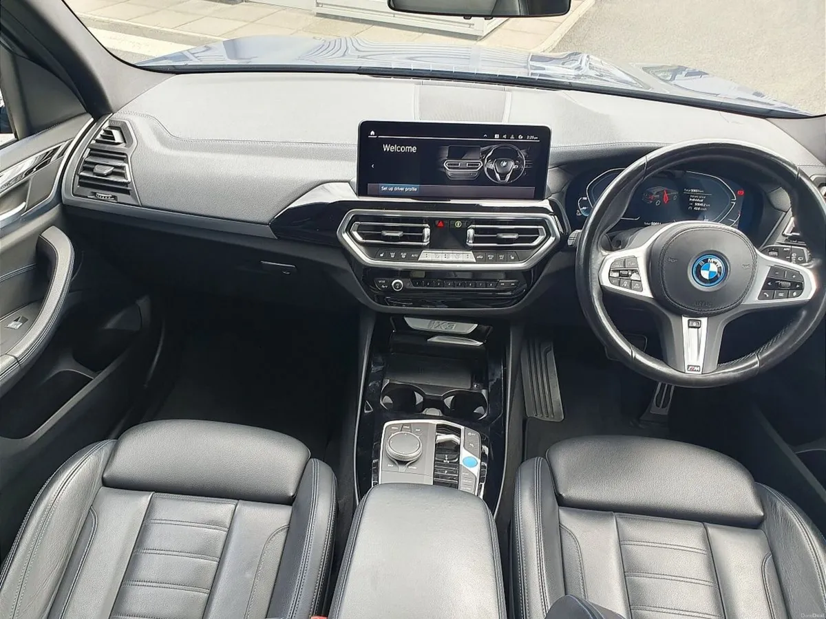 BMW iX3 M Sport - Image 4