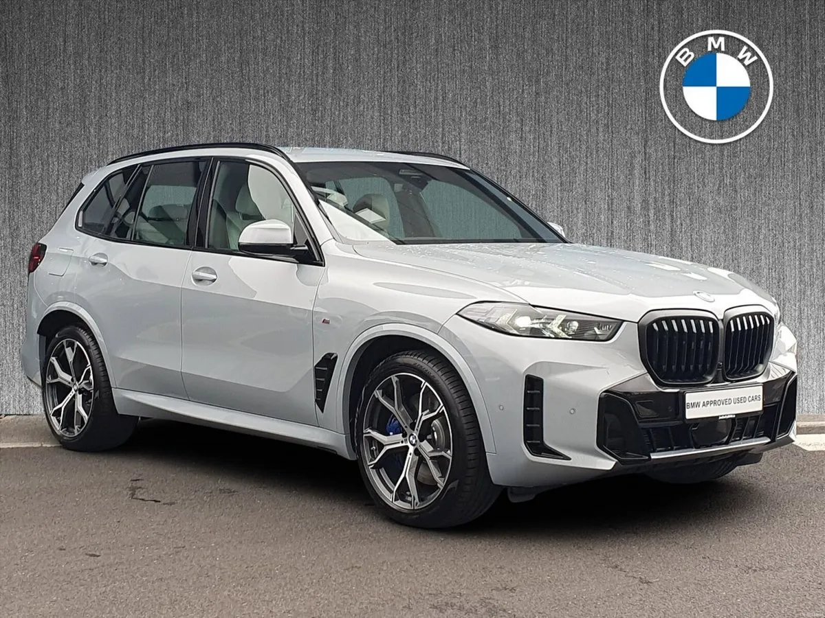 BMW X5 xDrive50e M Sport - Image 1