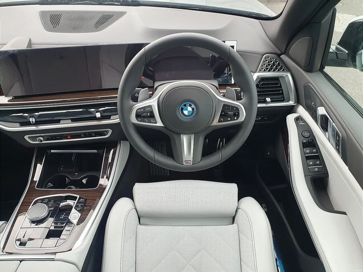 BMW X5 xDrive50e M Sport - Image 5