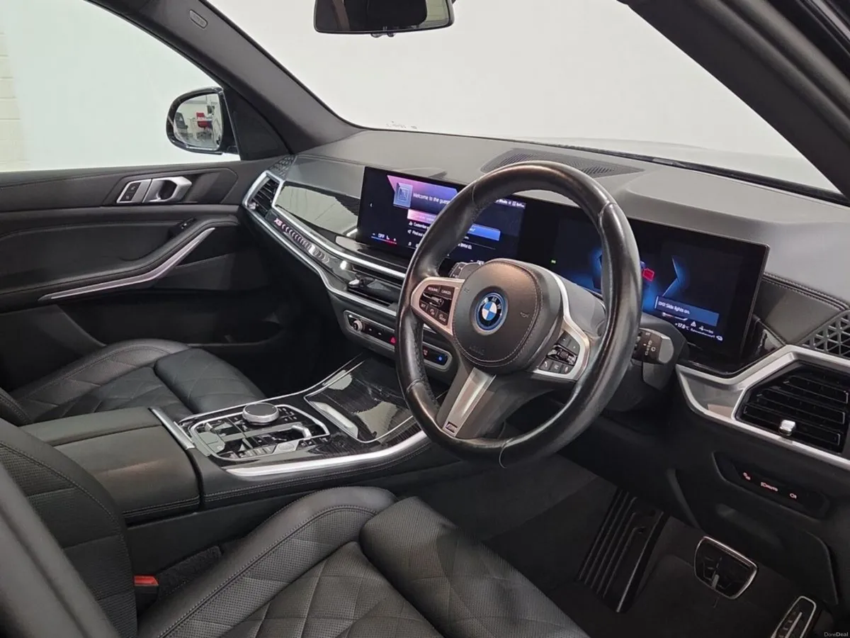 BMW X5 xDrive50e M Sport - Image 6