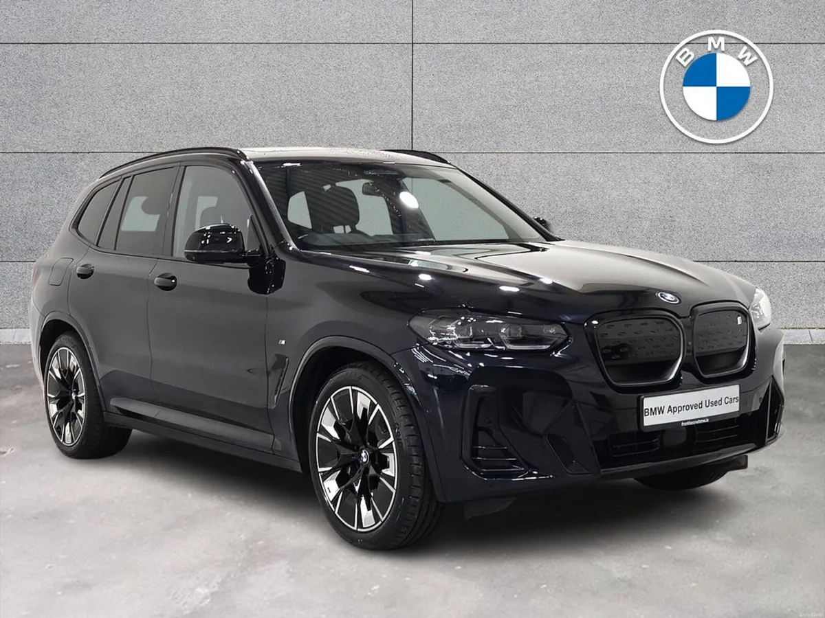 BMW iX3 M Sport Pro - Image 1