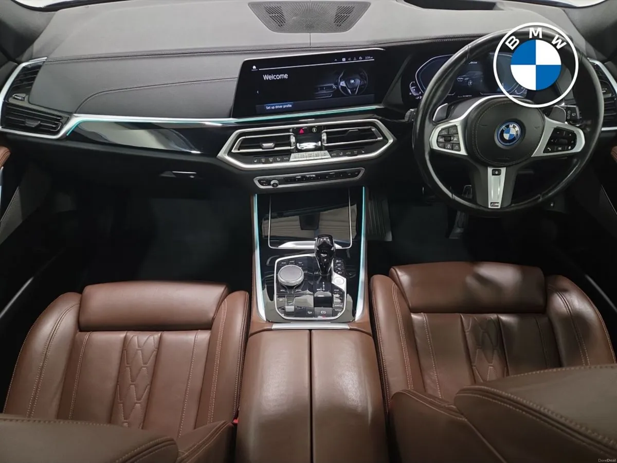 BMW X5 xDrive45e M Sport - Image 4