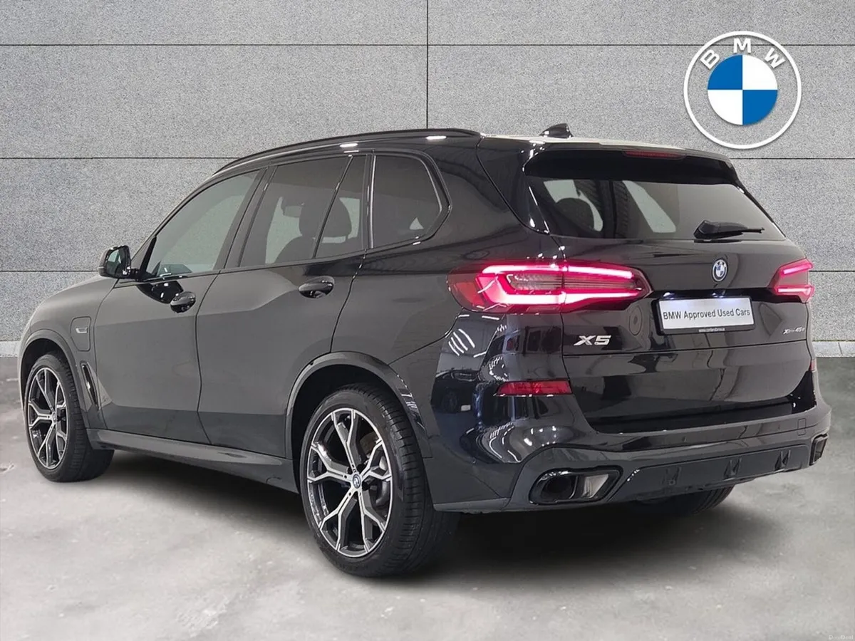 BMW X5 xDrive45e M Sport - Image 2