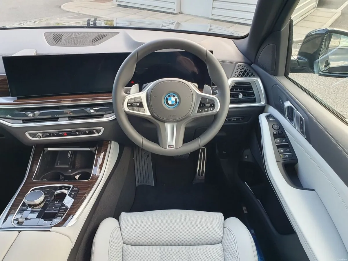BMW X5 xDrive50e M Sport - Image 5