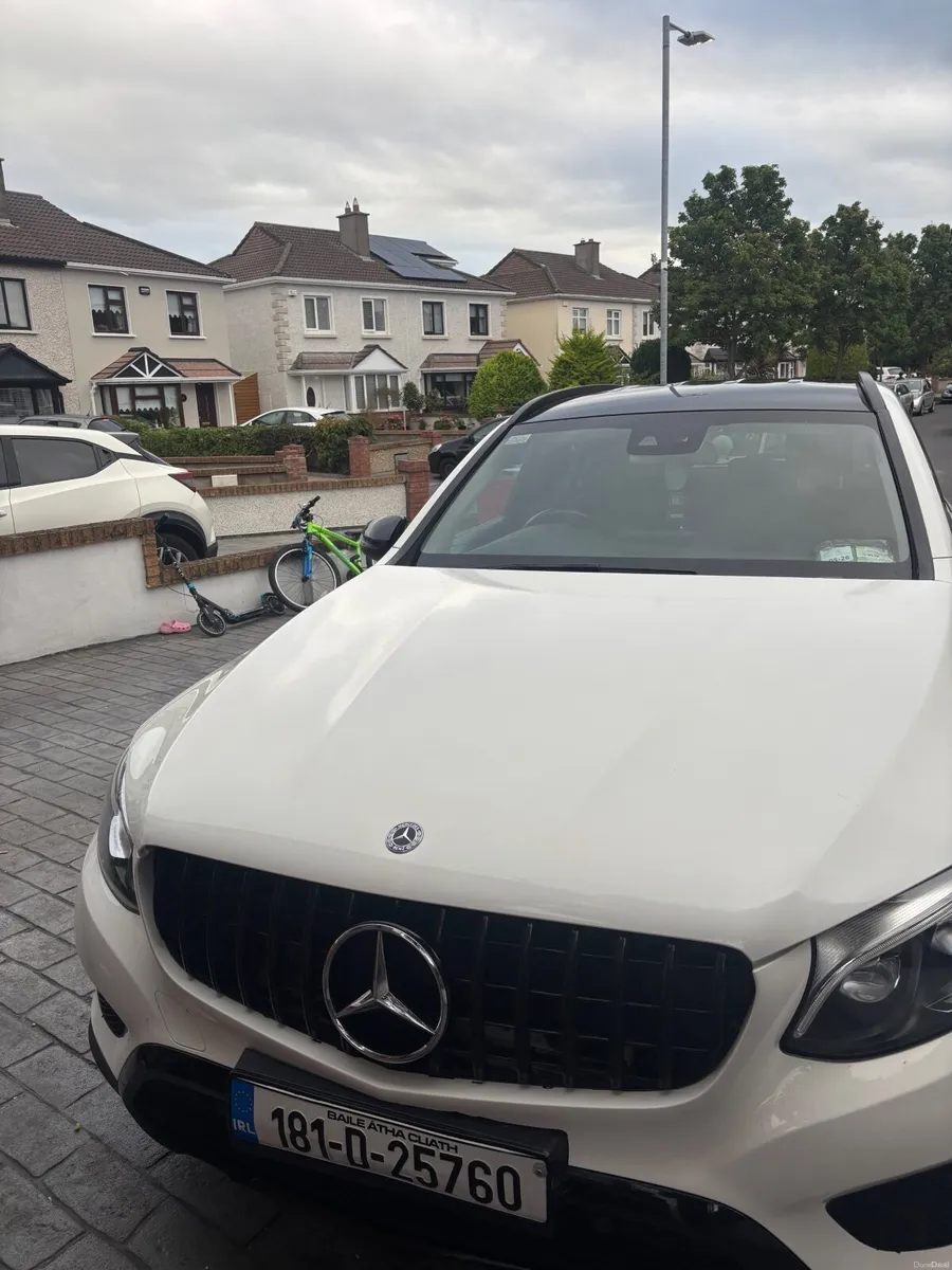 Mercedes-Benz GLC 2018 - Image 1