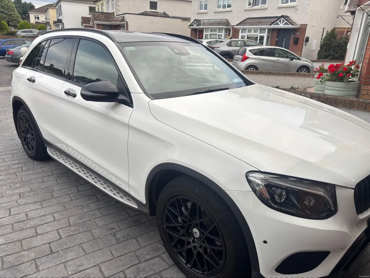 Mercedes-Benz GLC 2018 - Image 2