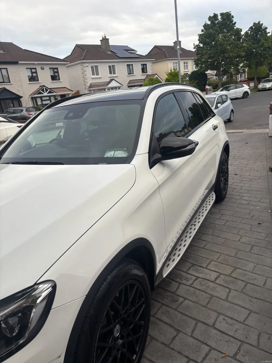 Mercedes-Benz GLC 2018 - Image 3