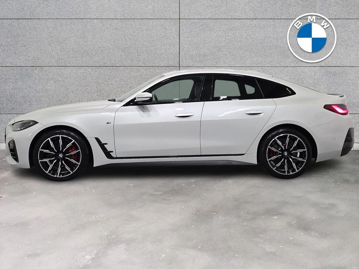 BMW 4-Series 420d M Sport Gran Coupe - Image 3