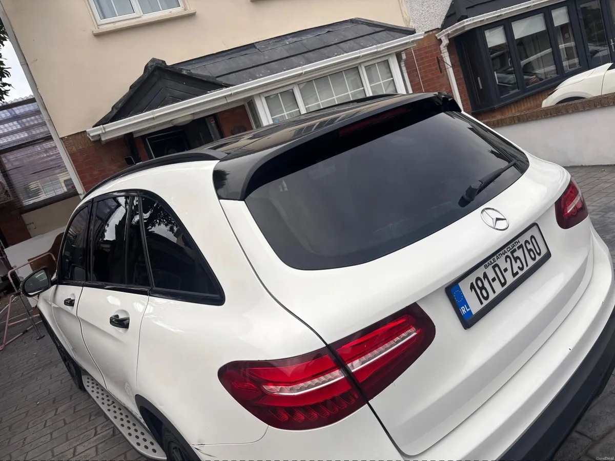 Mercedes-Benz GLC 2018 - Image 5