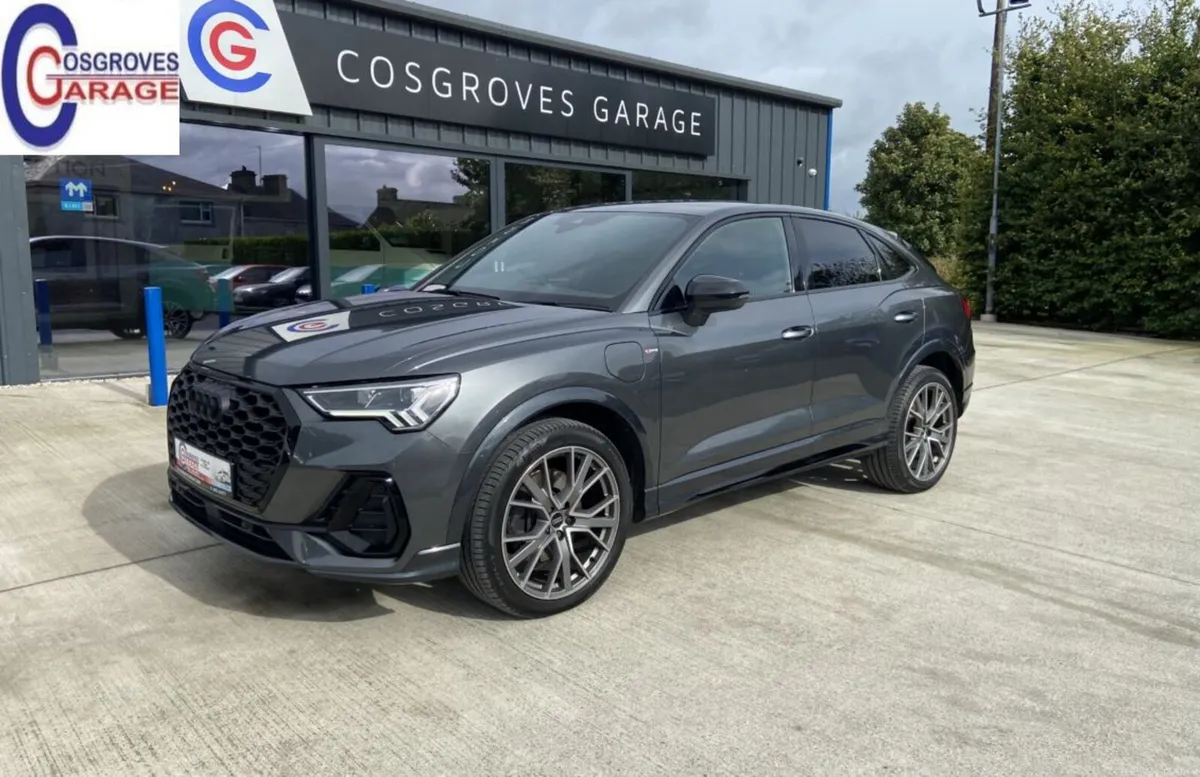 2024 Audi Q3 - Image 1