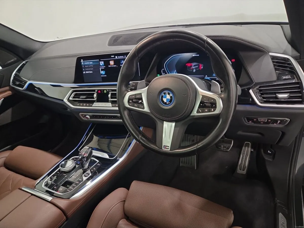 BMW X5 xDrive45e M Sport - Image 6