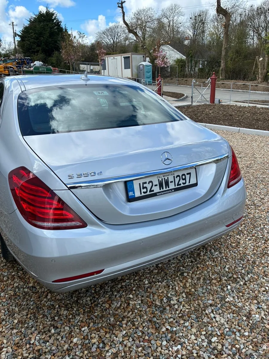 Mercedes S-Class 2015 - Image 2