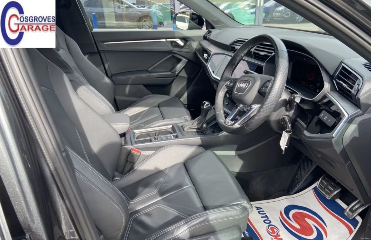 2024 Audi Q3 - Image 3