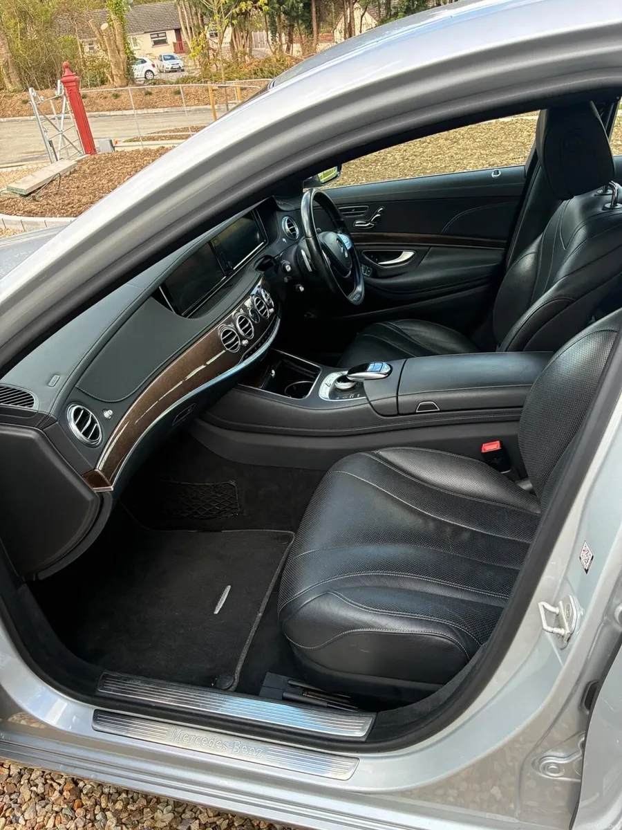 Mercedes S-Class 2015 - Image 5