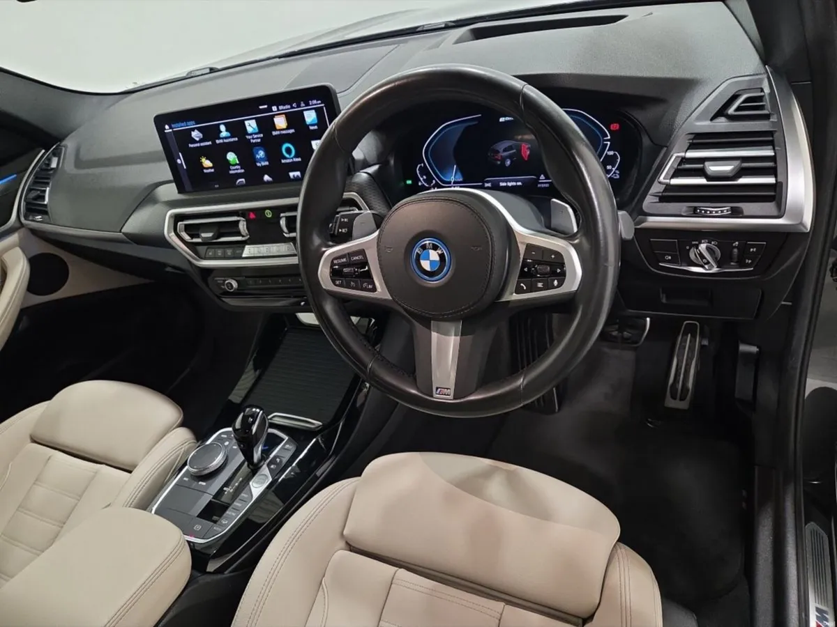 BMW X3 xDrive30 M Sport - Image 6