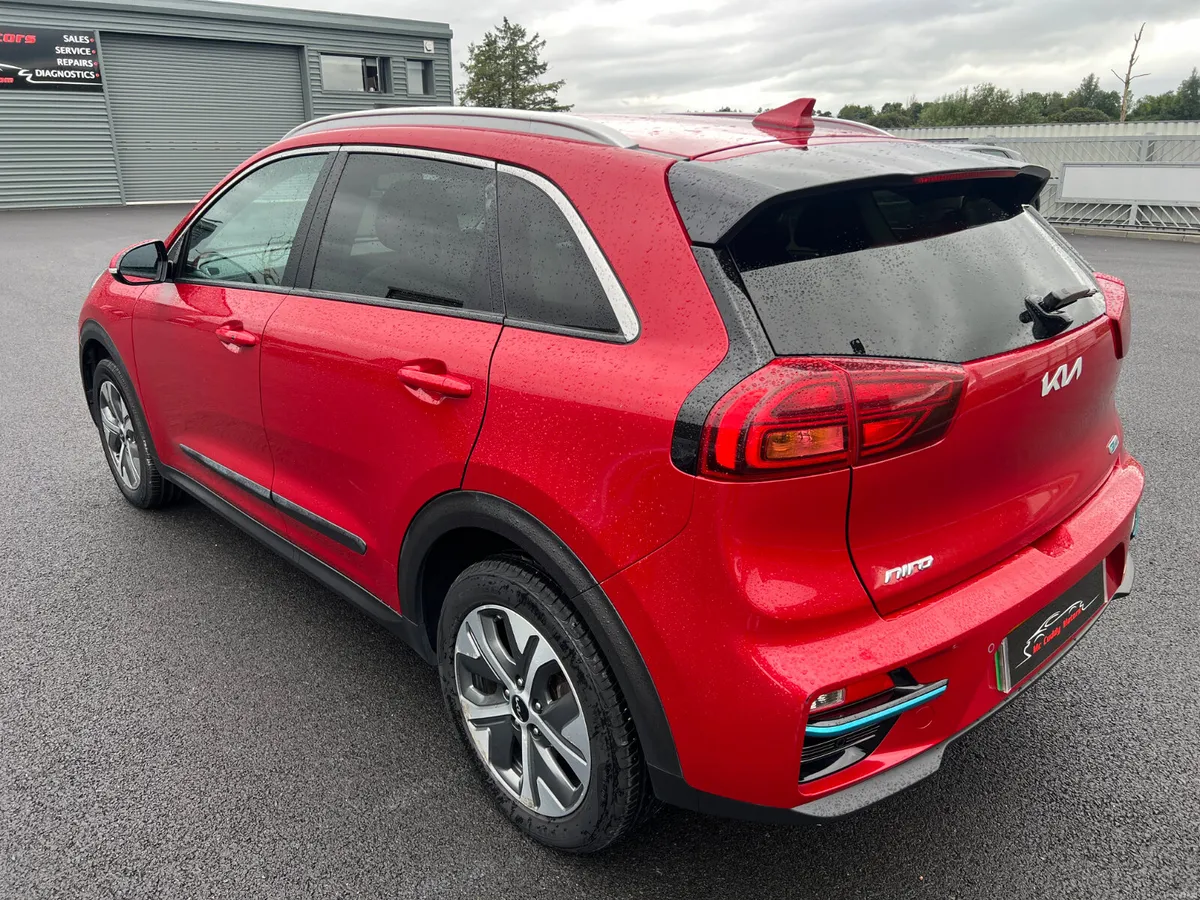 2022 Kia Niro 2 150kw 64kwh Electric - Image 6