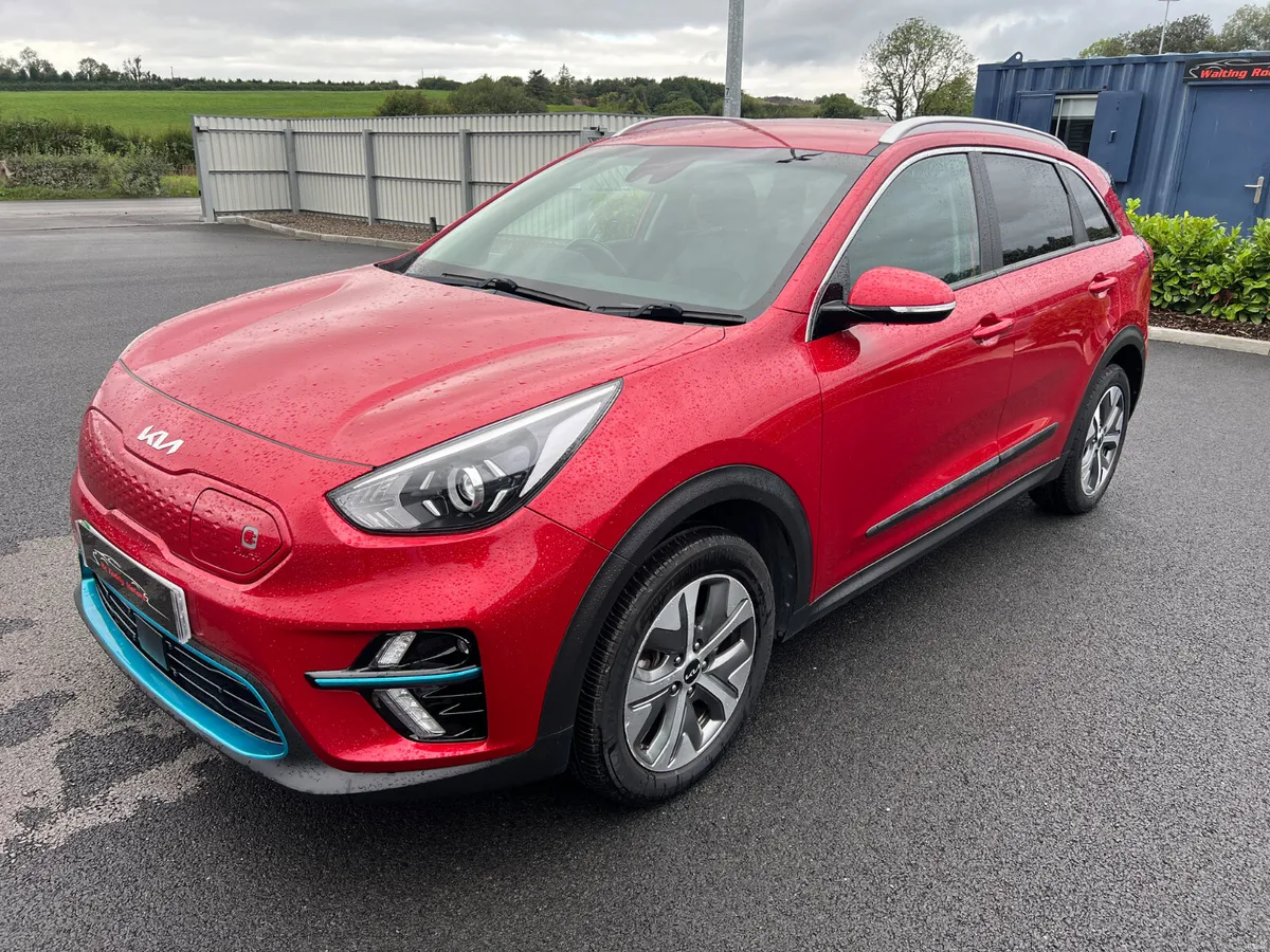 2022 Kia Niro 2 150kw 64kwh Electric - Image 4
