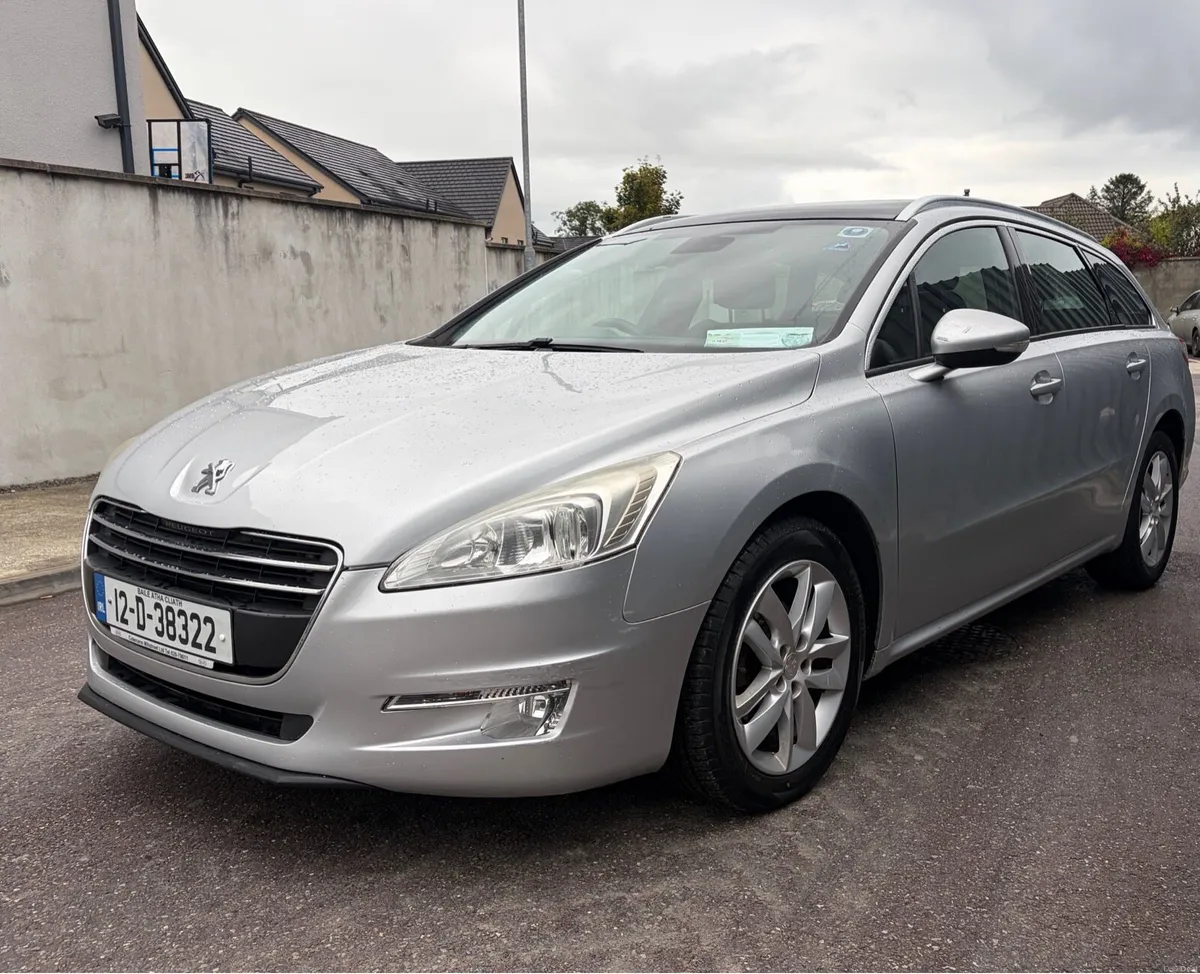 Peugeot 508 SW 2.0 HDI Low Mileage - Image 4