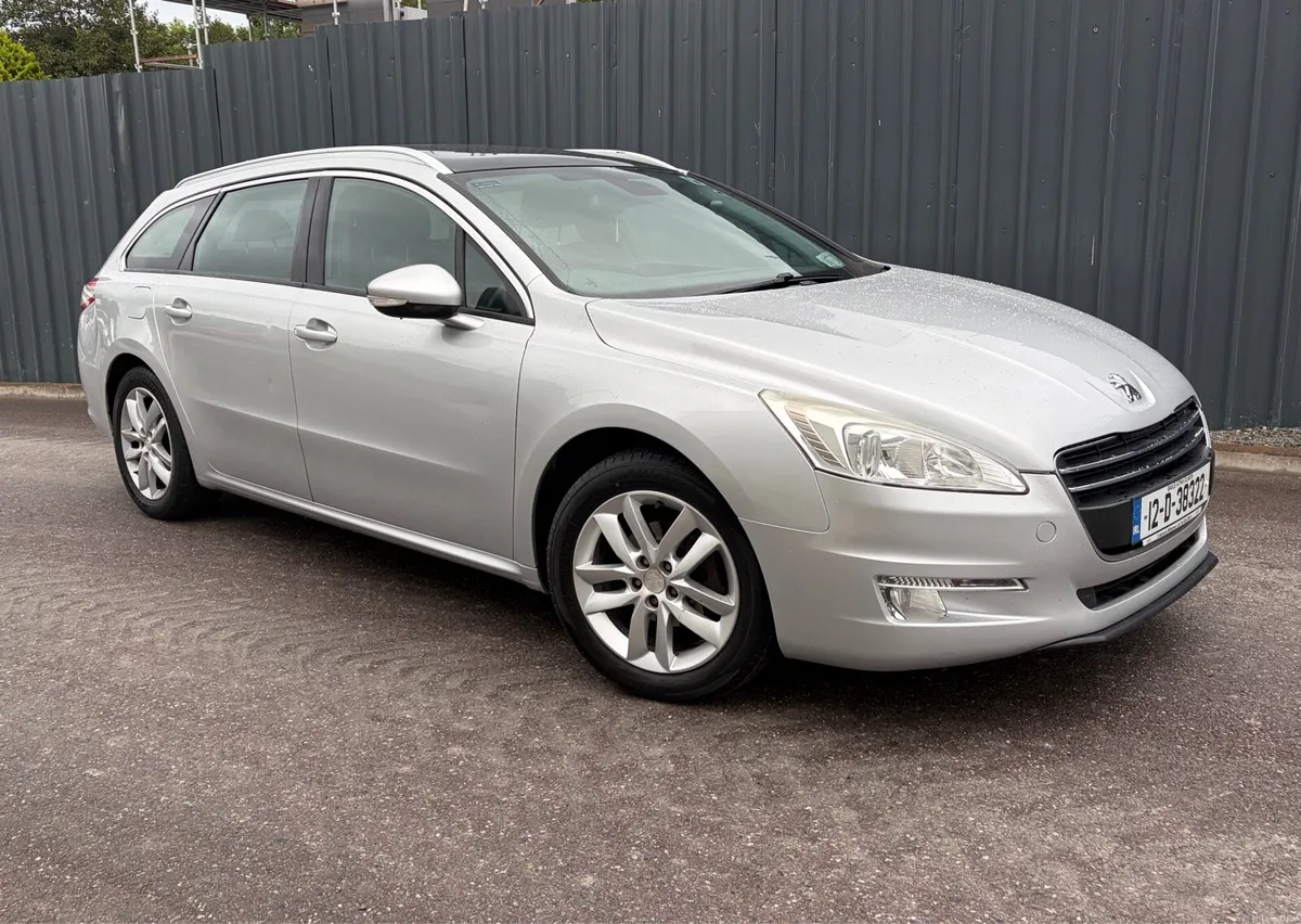 Peugeot 508 SW 2.0 HDI Low Mileage - Image 1