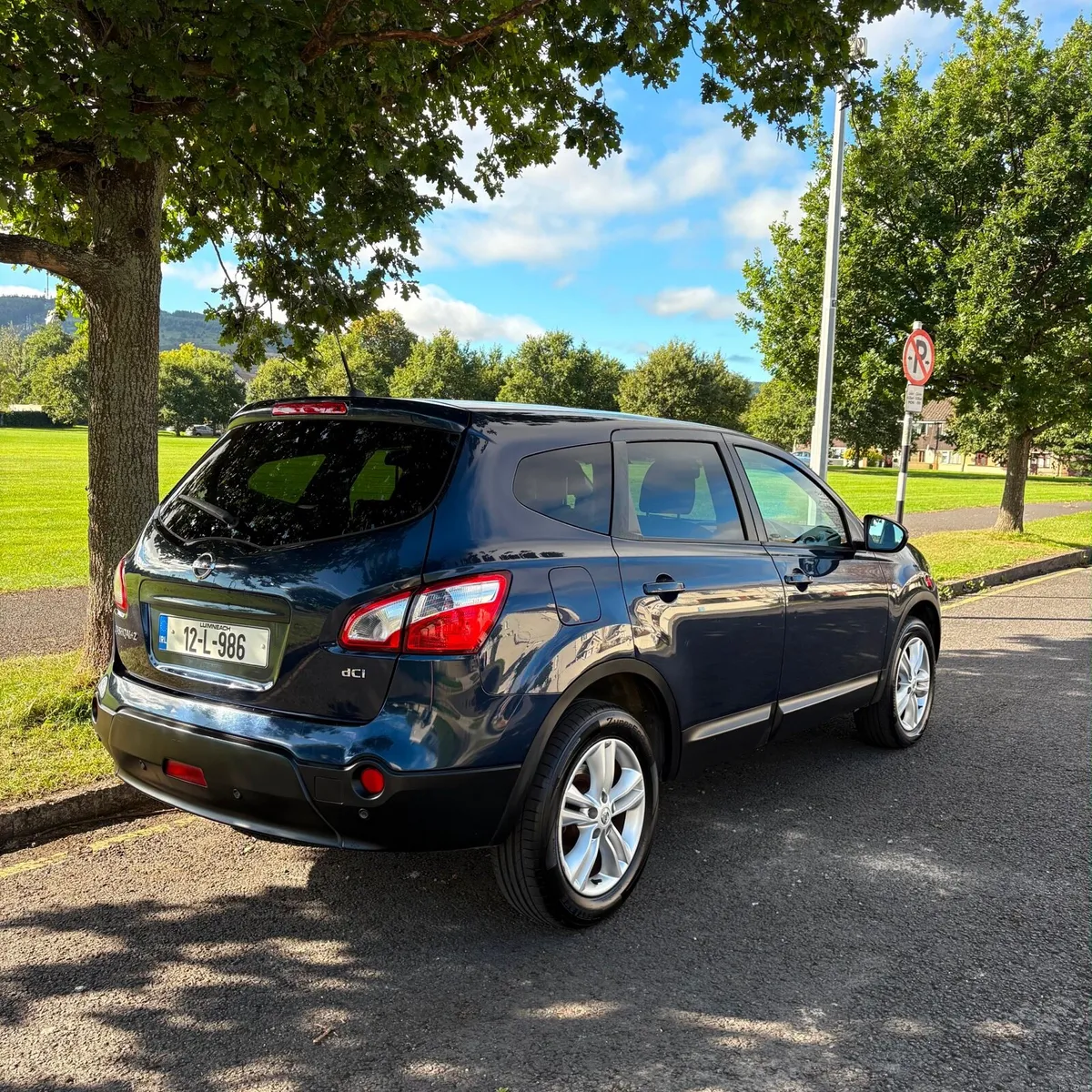 NISSAN QASHQAI +2 NEW NCT 01/27 TAX 08/27 - Image 5