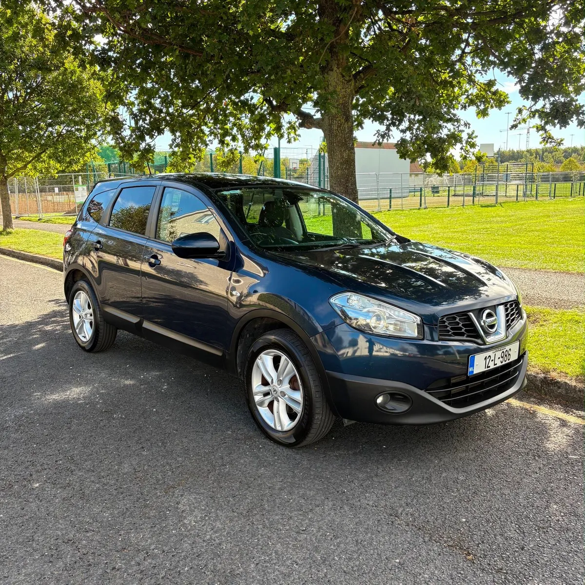 NISSAN QASHQAI +2 NEW NCT 01/27 TAX 08/27 - Image 1