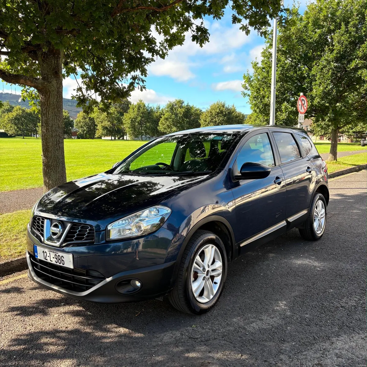 NISSAN QASHQAI +2 NEW NCT 01/27 TAX 08/27 - Image 2