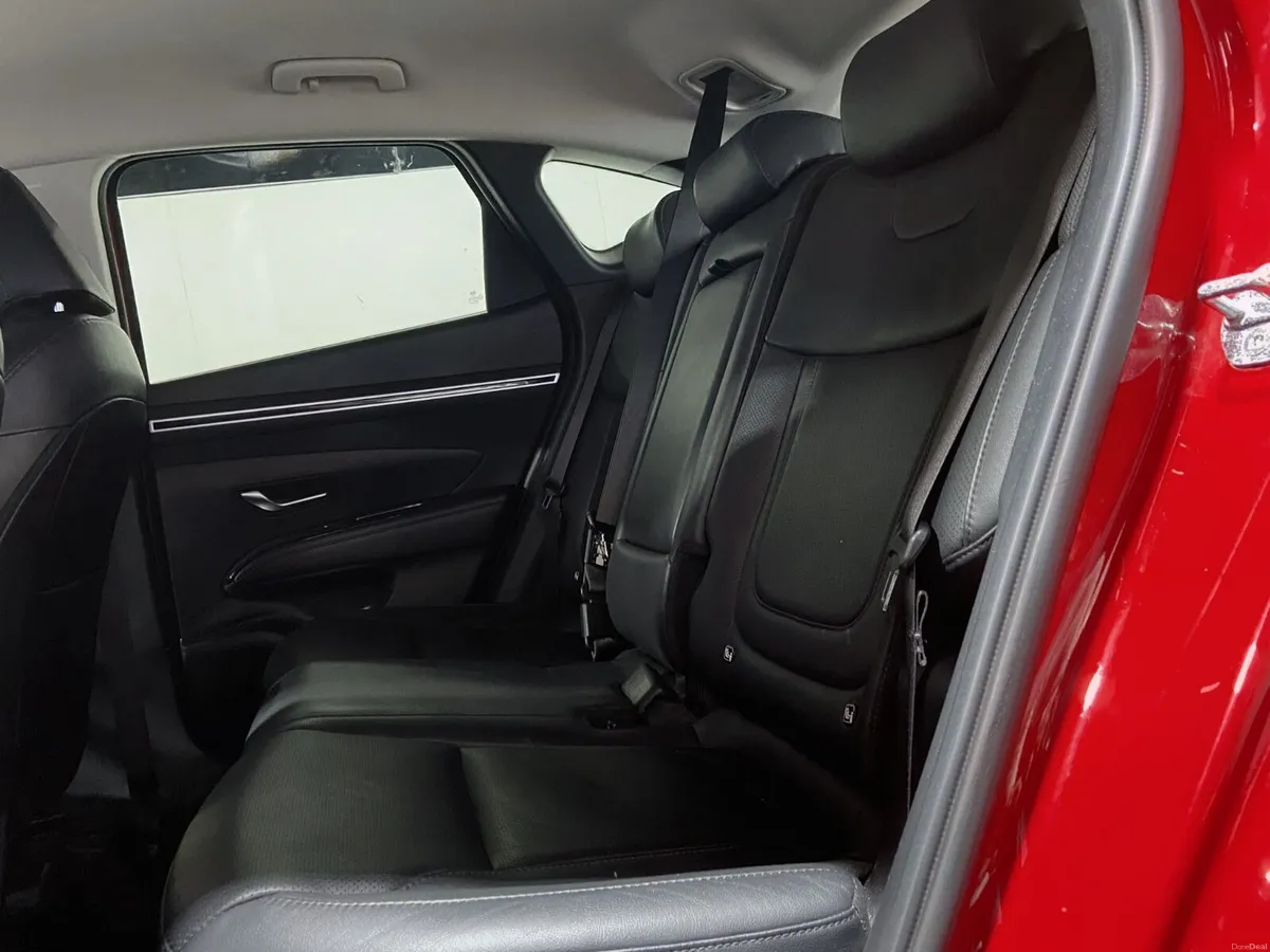 Hyundai Tucson 2022 1.6 CRDI EXECUTIVE EXTRA SPEC - Image 6
