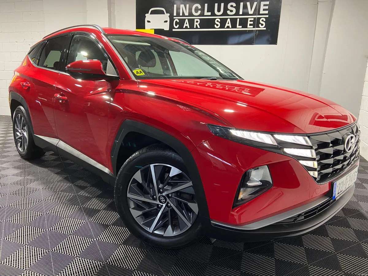 Hyundai Tucson 2022 1.6 CRDI EXECUTIVE EXTRA SPEC - Image 1
