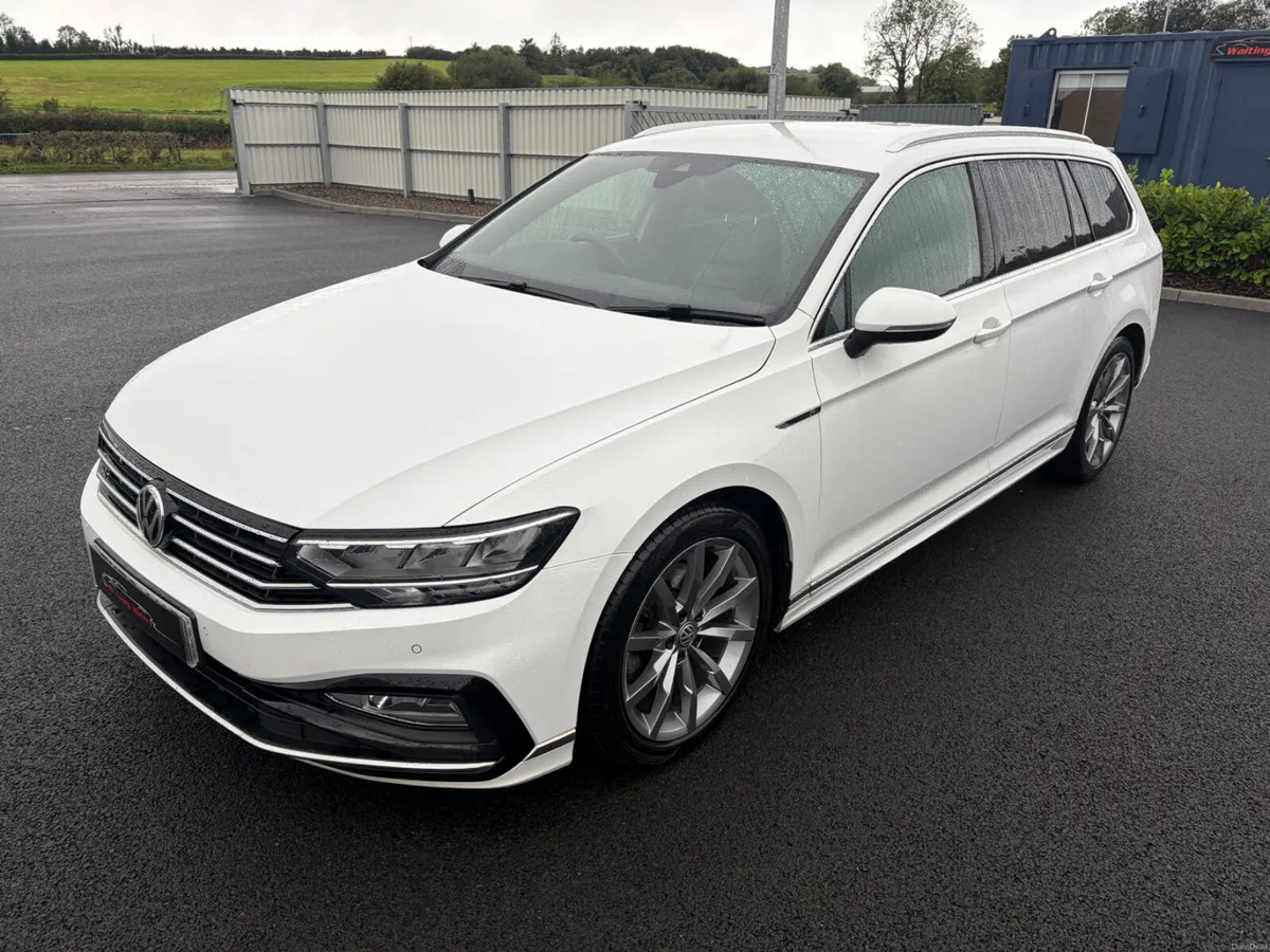 Volkswagen Passat 2020 - Image 4