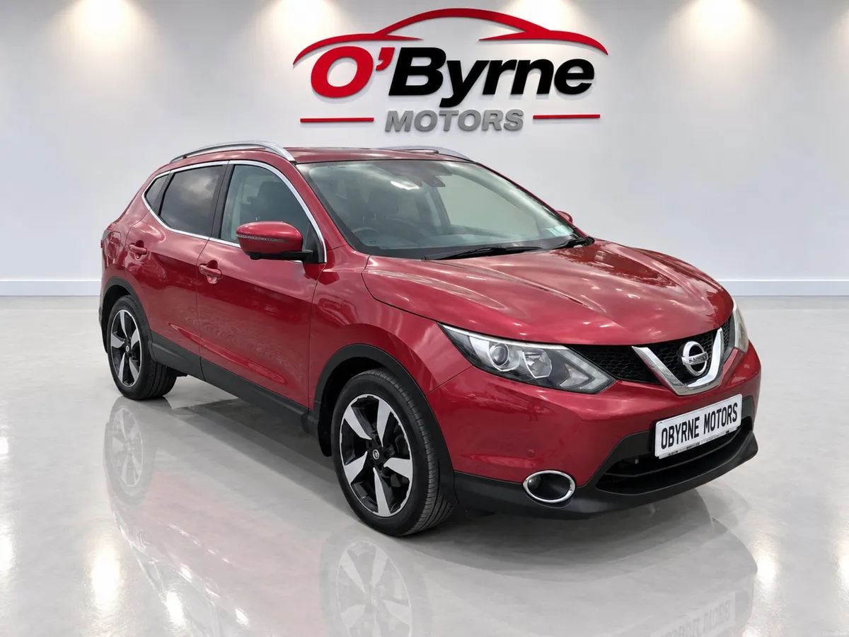 Nissan Qashqai SV Premium Panroof - Image 2