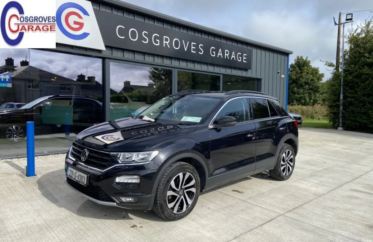 Volkswagen T-Roc 2022 - Image 1
