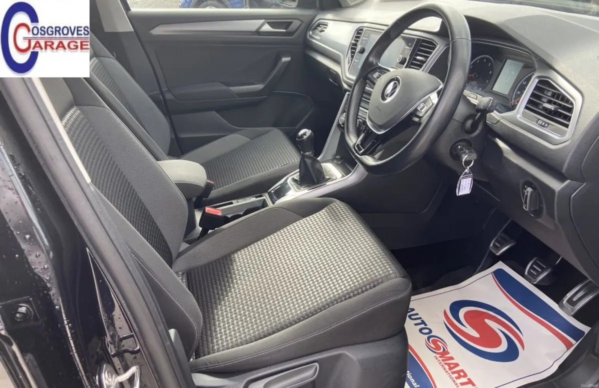Volkswagen T-Roc 2022 - Image 3