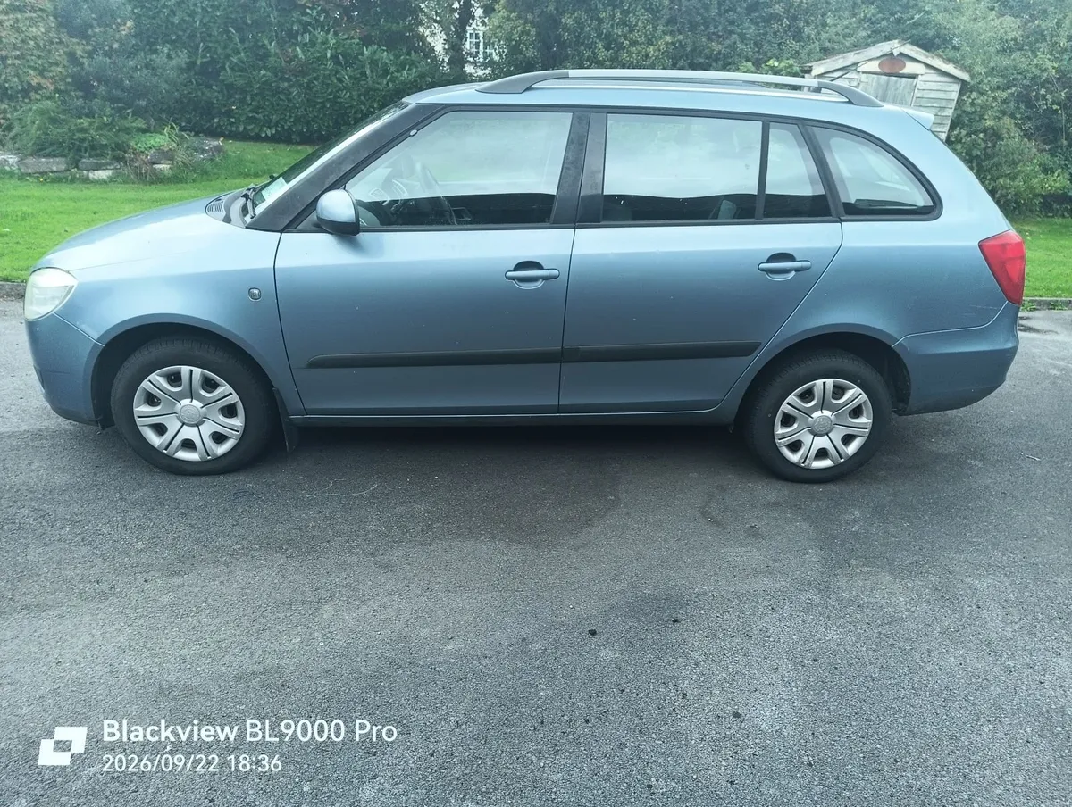 Skoda Fabia 2008 - Image 4