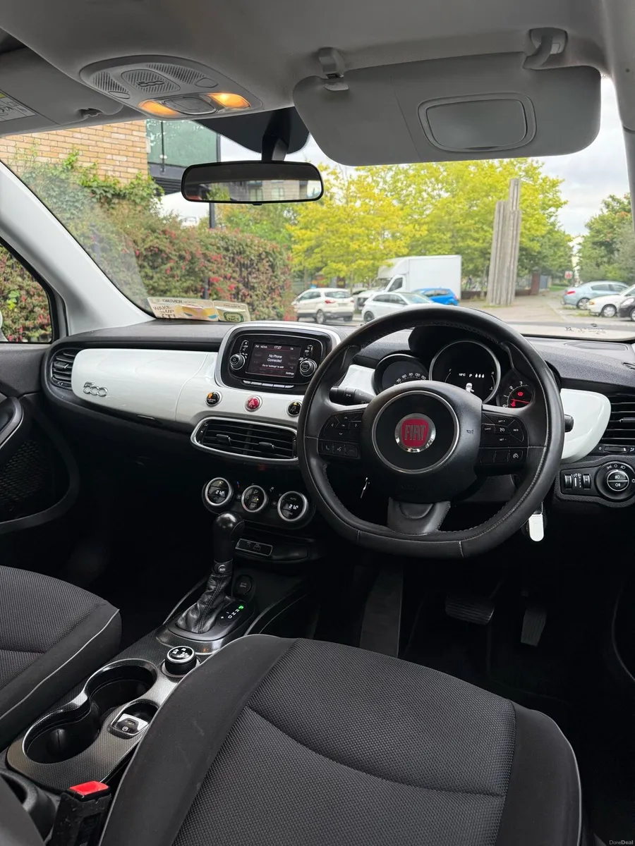 Fiat 500X AUTOMATIC - Image 6