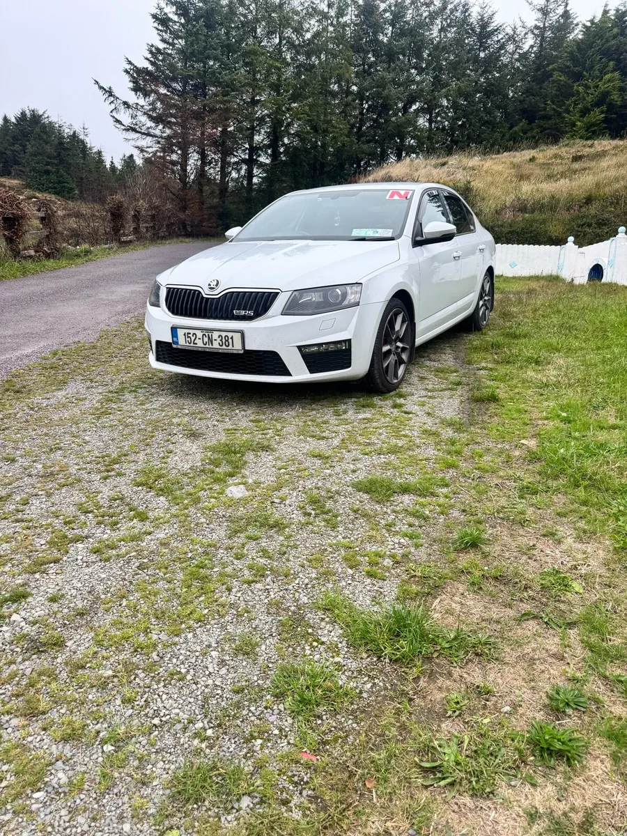 Skoda Octavia VRS - Image 2