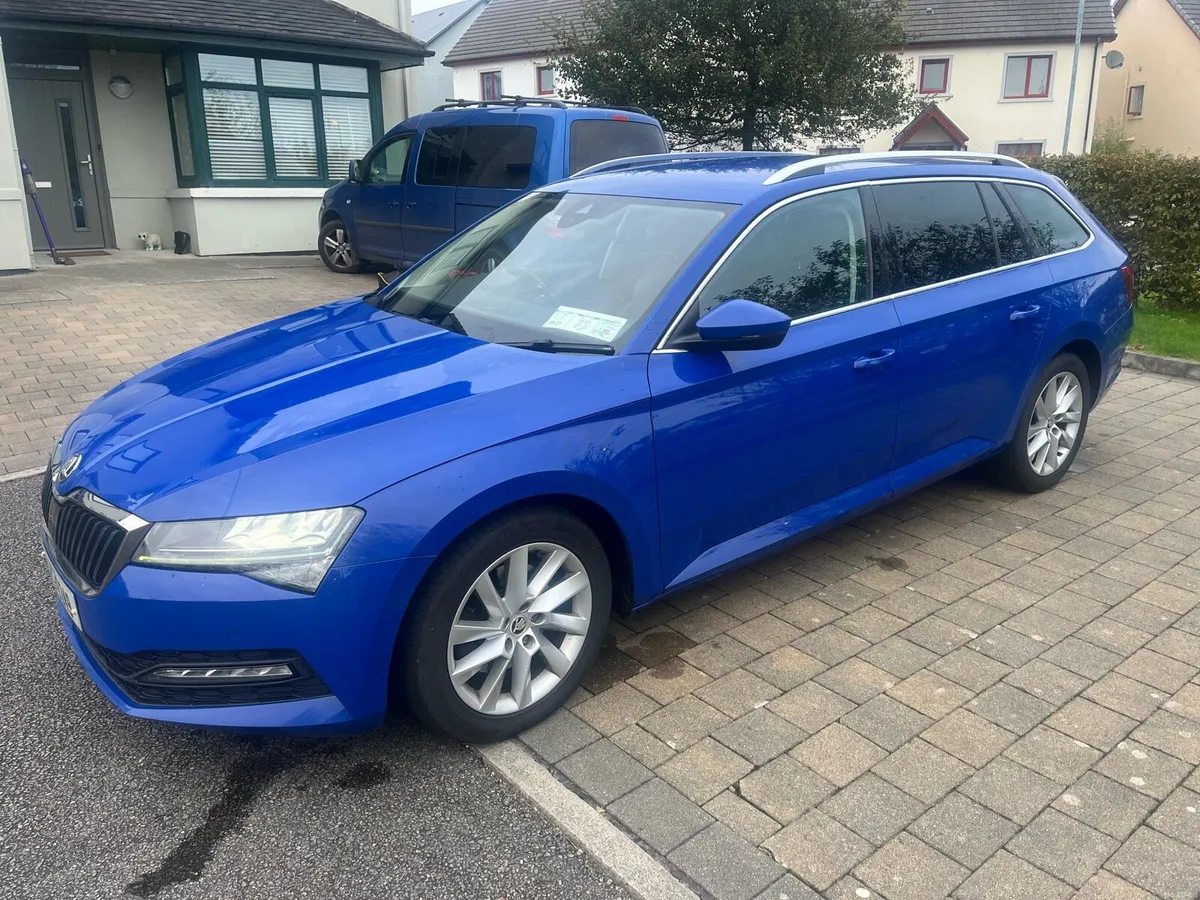 Skoda Superb Estate Automatic - Image 4